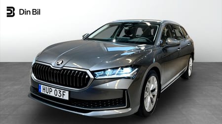 Škoda Superb iV Kombi Selection DSG