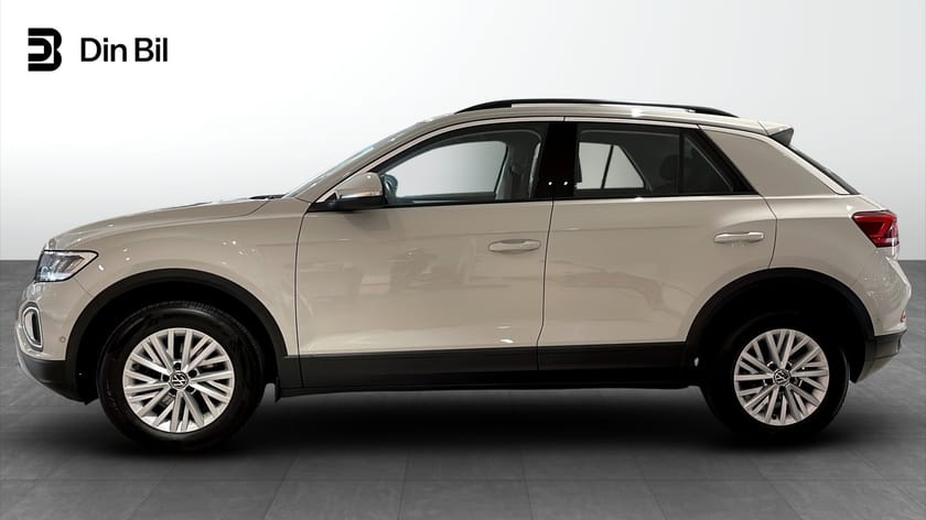 Bild 2 av Volkswagen T-Roc TSI 150 DSG