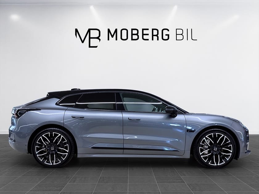 Bild 3 av Zeekr 001 100 kWh 544hk Helg på Moberg! Privilege Pano Massage 360 3D Drag