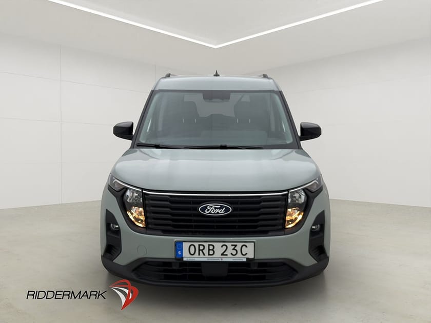 Bild 5 av Ford Tourneo Courier 1.0 Cockpit Kamera CARPLAY 5-Sits Moms