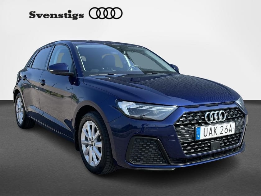 Bild 2 av Audi A1 Sportback 30 TFSI 1.0 AUTOMAT