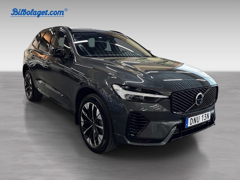 Bild 3 av Volvo XC60 T6 Plus Dark Nordic Edition