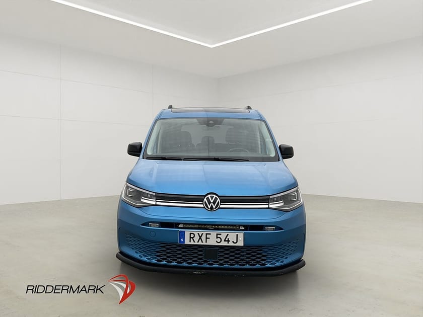 Bild 5 av Volkswagen Caddy Life 4M Cockpit Pano Värm B-Kamera CARPLAY