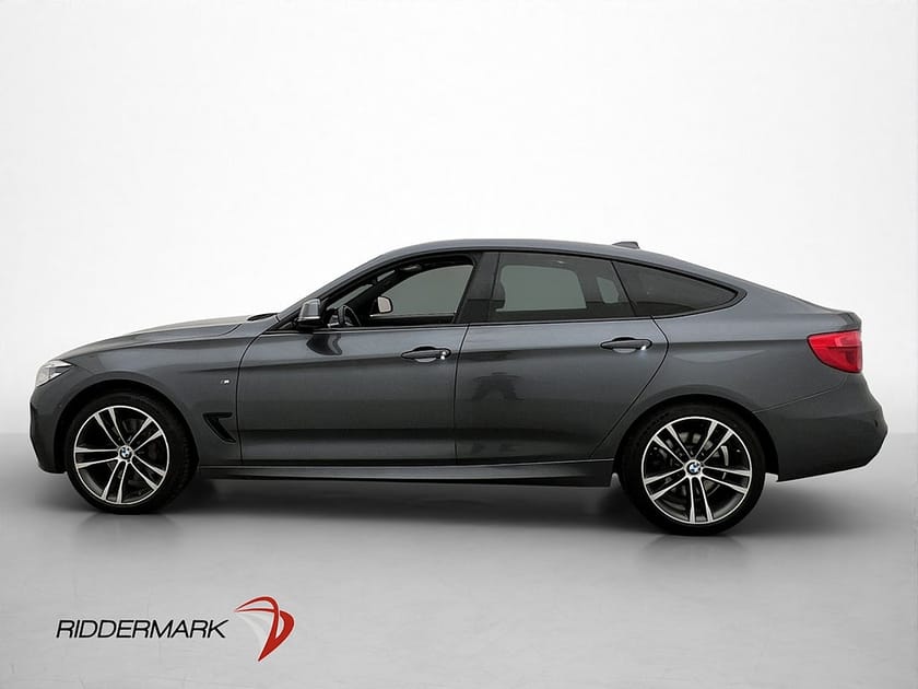 Bild 5 av BMW 340i xDrive GT 326hk M Sport Innovation Pano H/K HUD