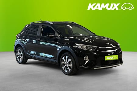 Kia Stonic 1.0 T-GDI 120hk Advance Kamera Carplay Värmare