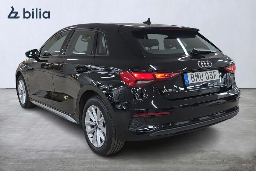 Bild 2 av Audi A3 Sportback 35 TFSI 