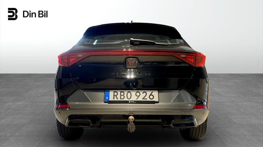 Bild 5 av CUPRA Formentor 1.5 TSI 150 HK DSG7