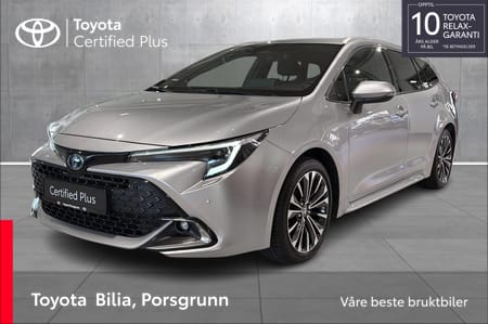 Toyota Corolla Touring Sports Hybrid Active Tech