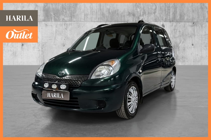 Bilde 1 av Toyota Yaris Verso 1.3l - FWD
