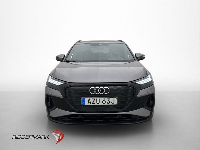 Bild 3 av Audi Q4 50 e-tron quattro S Line Värmare SONOS HUD Navi