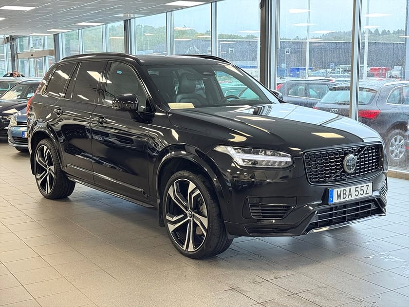 Bild 1 av Volvo XC90 7 Säten