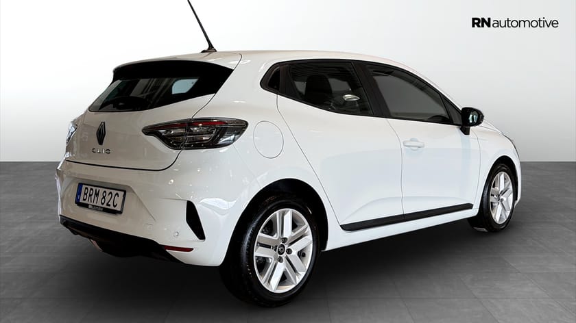 Bild 4 av Renault Clio Evolution TCe 90