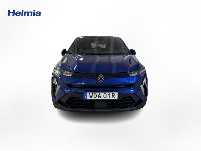 Bild 5 av Renault Captur PhII Mildhybrid 140 techno EDC