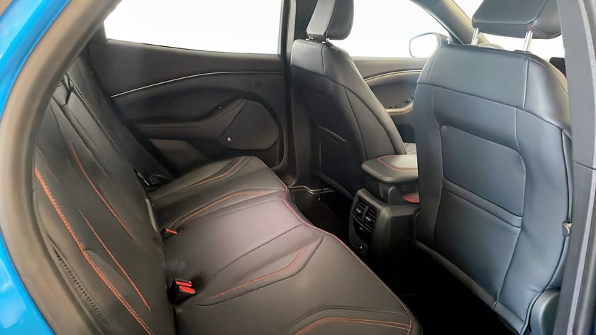 Bild 5 av Ford Mustang Mach-E Standard Range AWD (70 KWH) 269 HK (70 KWH) 269 HK