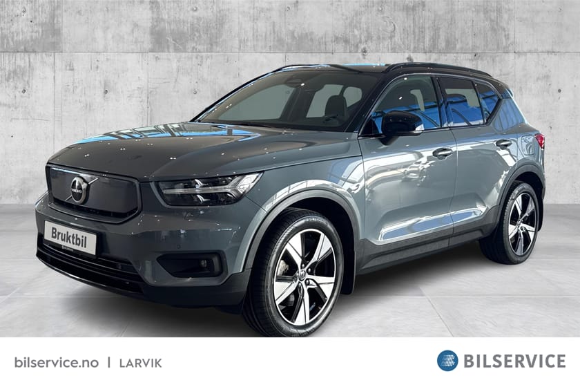 Bilde 1 av Volvo XC40 P8 AWD Recharge