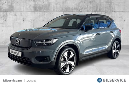 Volvo XC40 P8 AWD Recharge