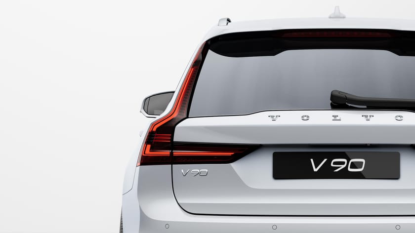 Bild 3 av Volvo V90 T6 Core Bright