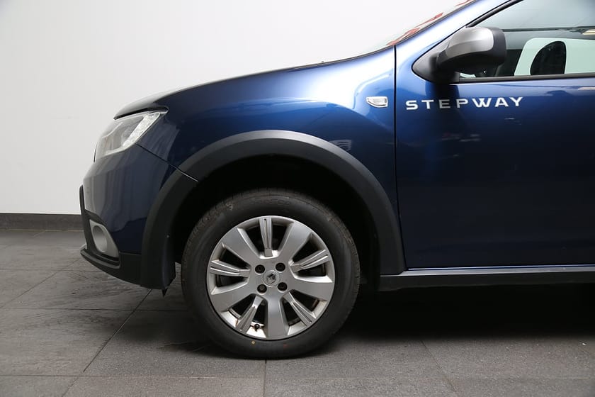 Bild 5 av Dacia Sandero Stepway 0,9 TCe PhII Navi P-Sensorer Extraljus Motorvärmare