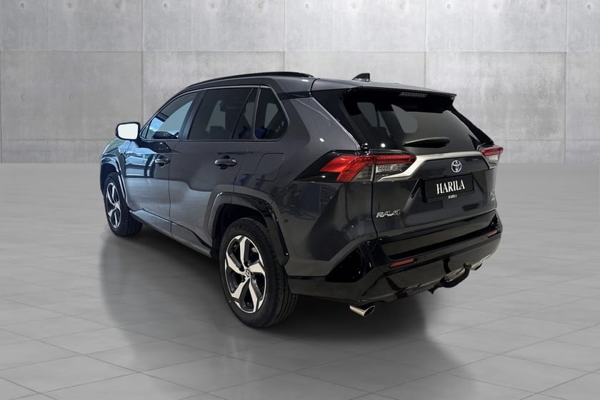 Bilde 4 av Toyota RAV4 Plug-in Hybrid ActiveTech