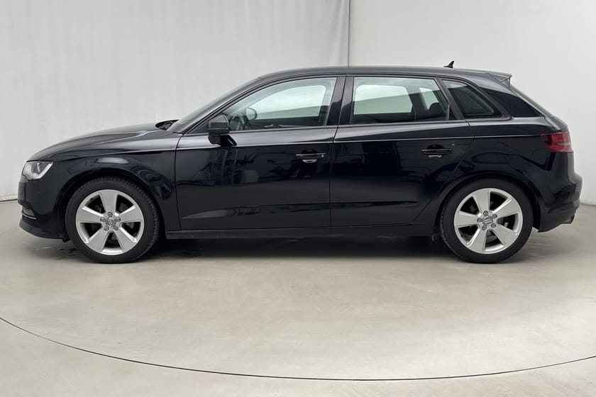 Bild 2 av Audi A3 Sportback 2.0 TDI (150hk) Sport