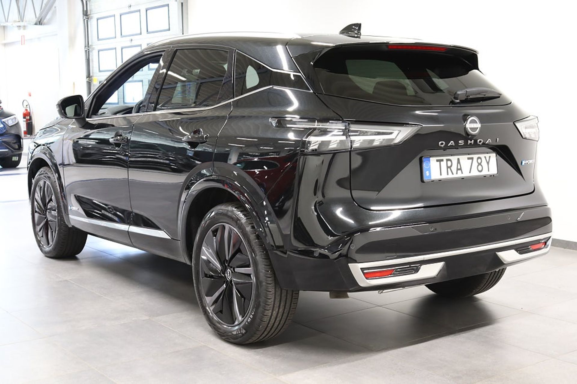 Nissan Qashqai e-POWER Tekna 2024, bild 4/10
