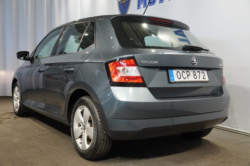 Bild 3 av Škoda Fabia STY TS66/1.2 M5F