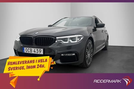BMW 520d xDrive Touring 520 M Sport HiFi HUD 360° Gesture Drag