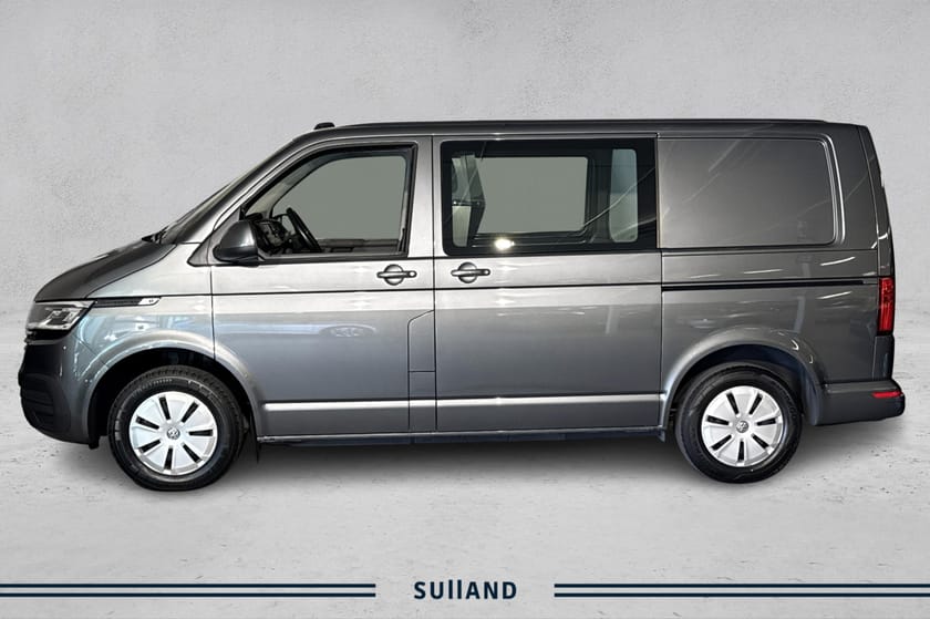 Bilde 2 av Volkswagen Transporter Tra kort pluss 150 tdi 4m/dsg