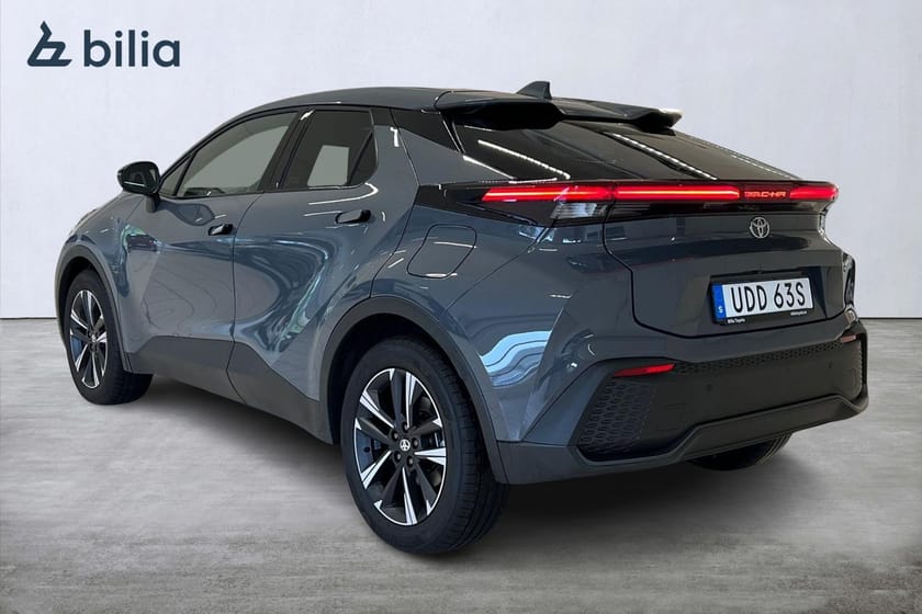 Bild 2 av Toyota C-HR PHEV 2,0 Laddhybrid FWD Style