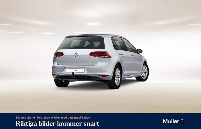 Bild 4 av Volkswagen Golf 1,4 TSI 122hk Drag Backkamera INKOMMANDE
