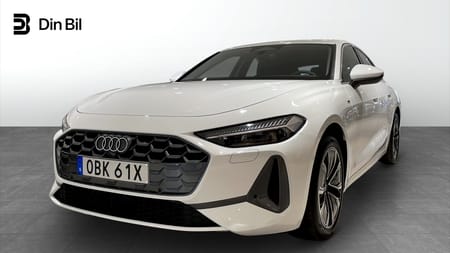 Audi A5 Sedan e-hybrid quattro TFSI 300 S-tronic