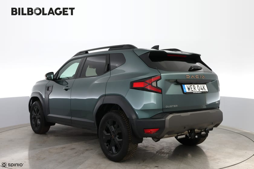 Bild 3 av Dacia Duster 4x4 mildhybrid 130 extreme