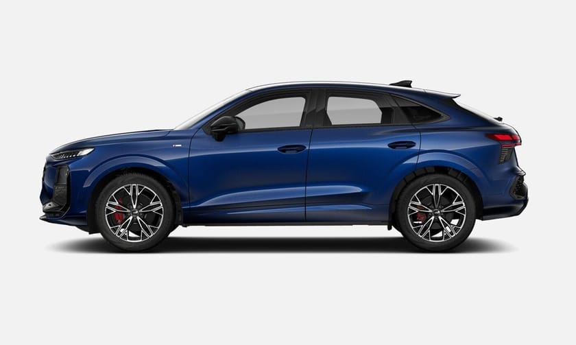 Bild 1 av Audi Q3 Sportback TFSI QUATTRO 150 kW