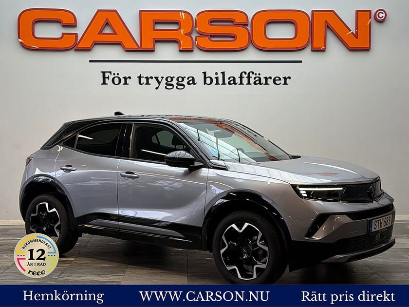 Bild 1 av Opel Mokka