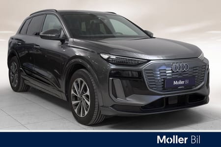 Audi Q6 e-tron quattro tech pro