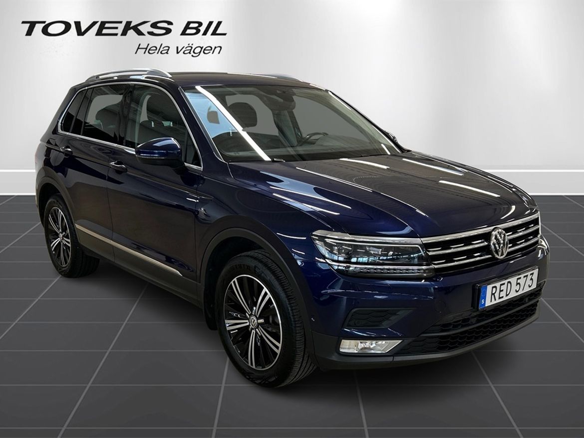Volkswagen Volkswagen Tiguan — bild 7