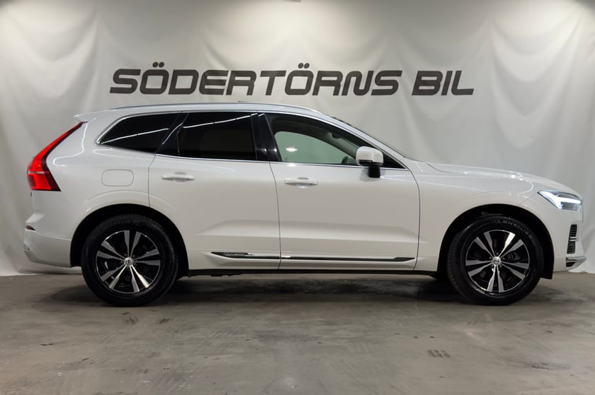 Bild 5 av Volvo XC60 Recharge T6 AWD CORE GOOGLE PANORAMA KAMERA VOC MOMSBIL