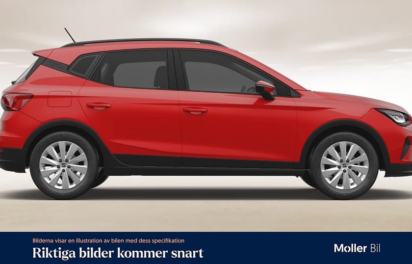 Bild 3 av SEAT Arona 1,0TSI DSG7 Style P-Sensorer App-Connect