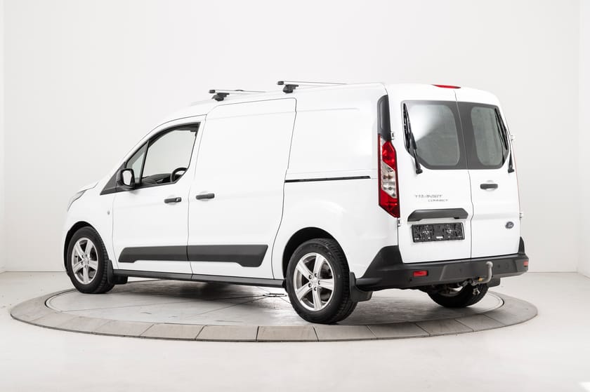 Bilde 4 av Ford Transit Connect 210 LWB 230 L2 1,5 TDCi 120hk Trend aut Auksjon! Les tekst!