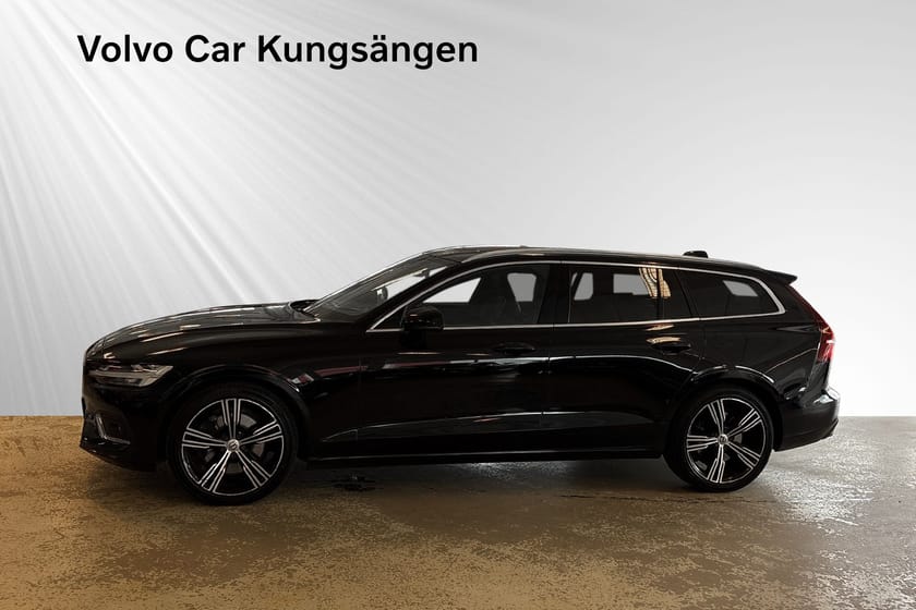 Bild 3 av Volvo V60 T5 Inscription HARMAN/PANO/HUD/LÄDER/360Kam