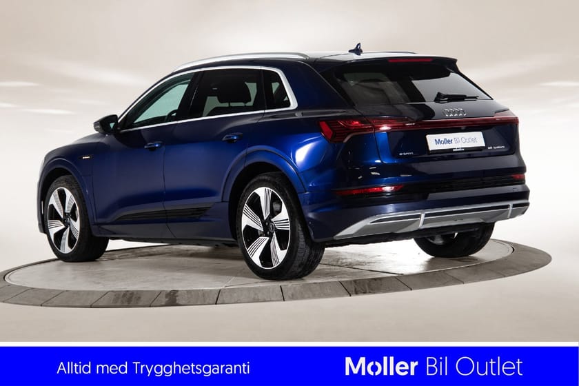 Bilde 3 av Audi e-tron 55 quattro S line