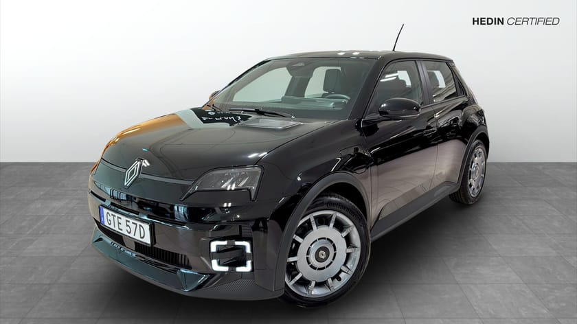 Bild 1 av Renault 5 E-Tech