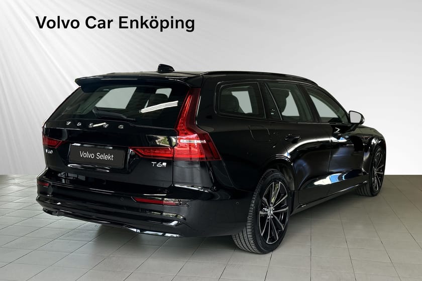 Bild 5 av Volvo V60 T6 Plus Dark Nordic Edition