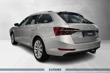 Thumnail bilde 2 av Škoda Superb Stasjonsvogn