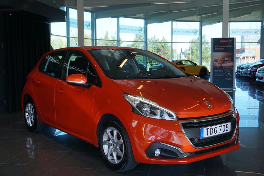 Bild 2 av Peugeot 208