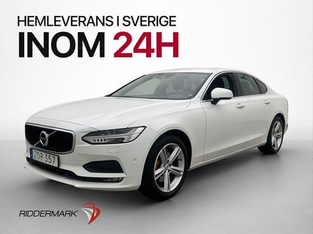 Volvo S90 D3 Business Advanced VOC Värmare Navi BLIS 4-Zon