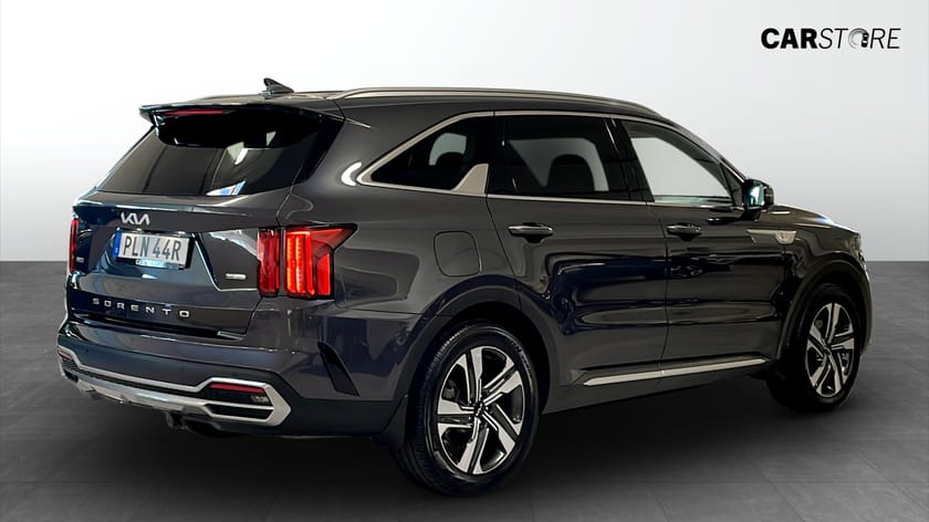 Bild 2 av Kia Sorento PHEV ADVANCE 265Hk / Kamera / Drag / 7 sits