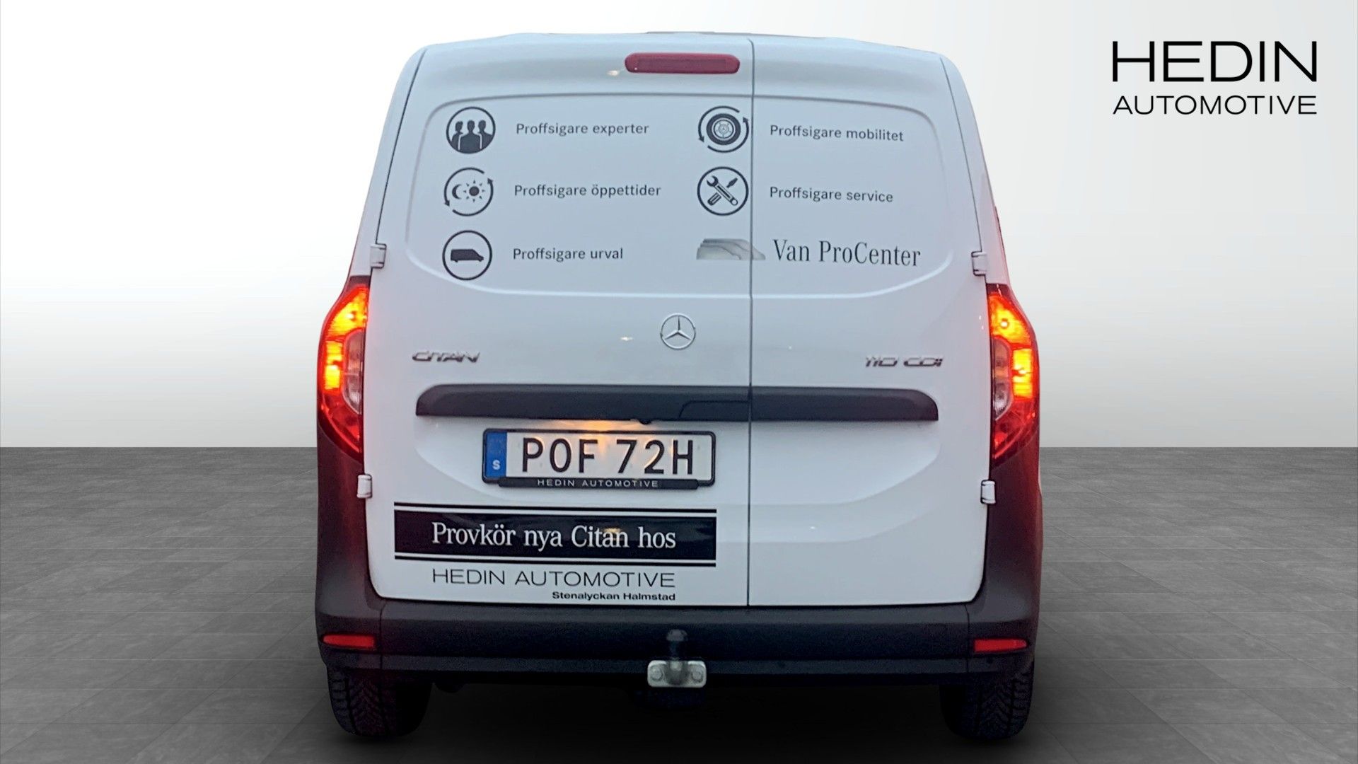 Mercedes-Benz Citan 110 CDI 2024, bild 7/18