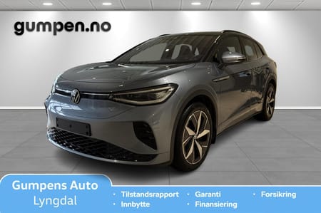 Volkswagen ID.4 GTX 77kwh