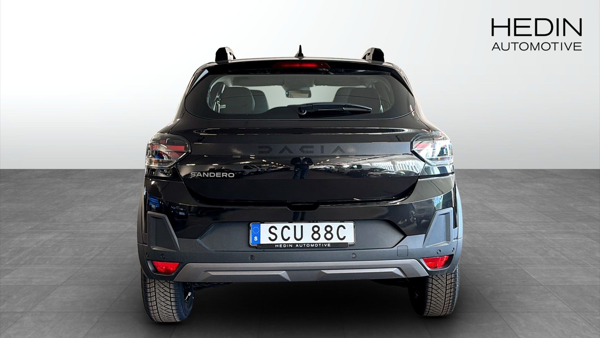 Dacia Sandero Stepway 1.0 TCe 2026, bild 7/10